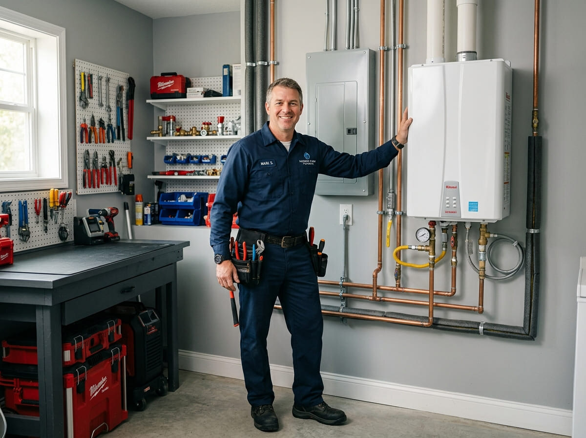 Emergency Plumbing Services in Midkiff
