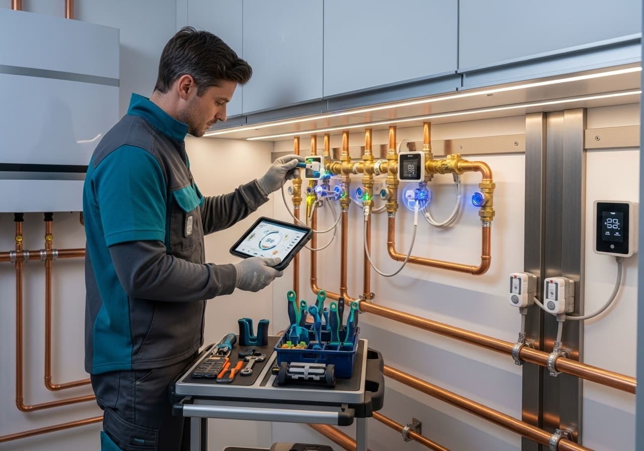 Water Recirculation Pump Repair & Installation in Midkiff