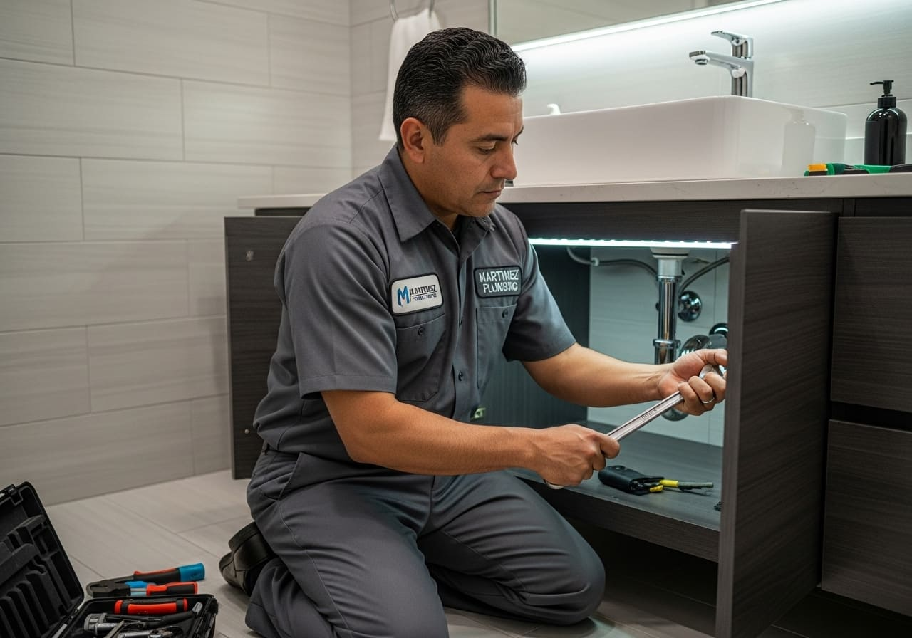 Faucet and Sink Repair & Replacement in Midkiff