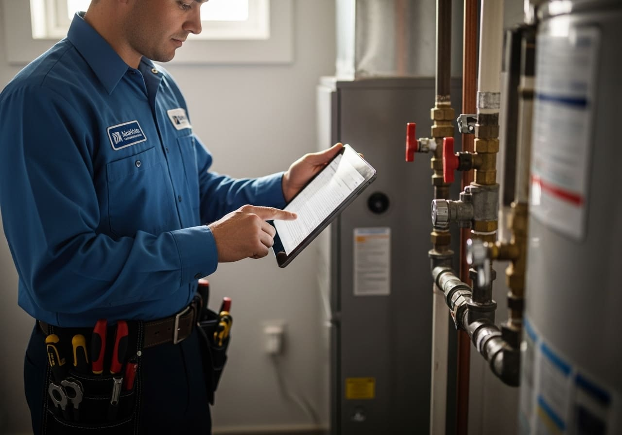 Gas Line Installation & Repair in Midkiff