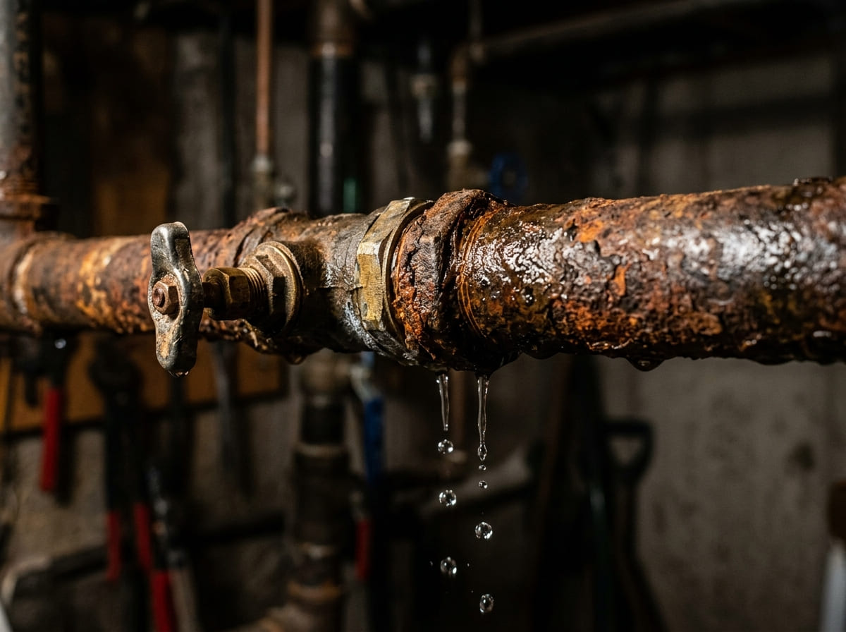 Slab Leak Detection & Repair in Midkiff